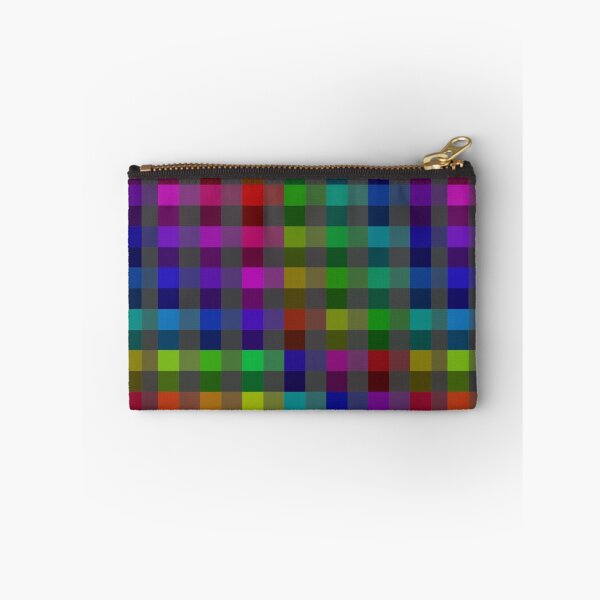 Item preview, Black Rainbow Plaid designed and sold by cherubi19.