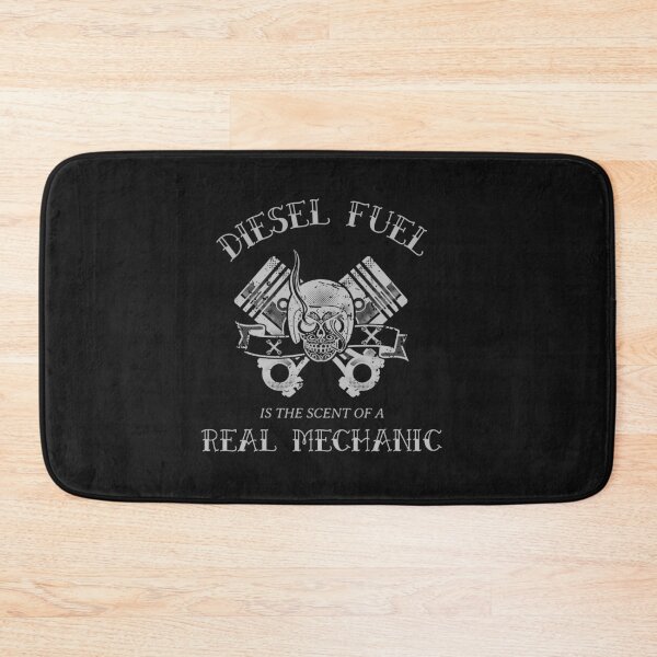 Item preview, Diesel Is The Scent Of A Real Mechanic designed and sold by Jacksonso.
