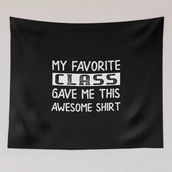 Item preview, Teacher Favorite Class Gift Funny Gave Me Humour Funny Teach designed and sold by CreatedByHeidi.