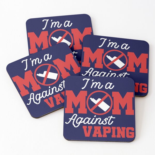 Item preview, Mom Against Vaping Sticker T Shirt designed and sold by Dan66.