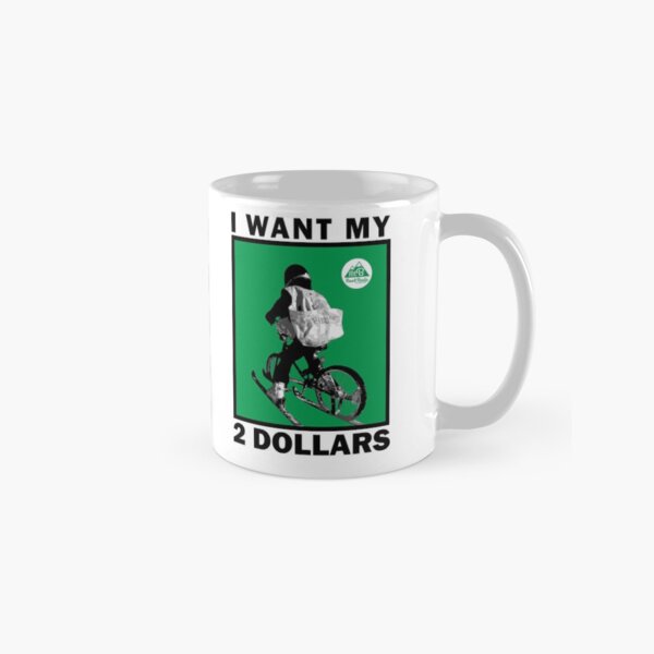 Johnny Gasparini Classic Mug