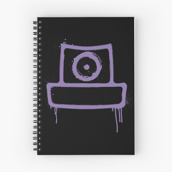 Item preview, purple can spray designed and sold by manuvila.