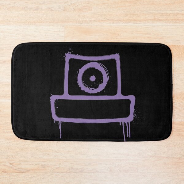 Item preview, purple can spray designed and sold by manuvila.