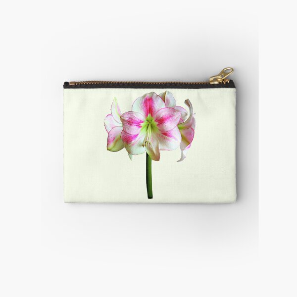 Item preview, Pink and White Amaryllis designed and sold by Susan Savad.