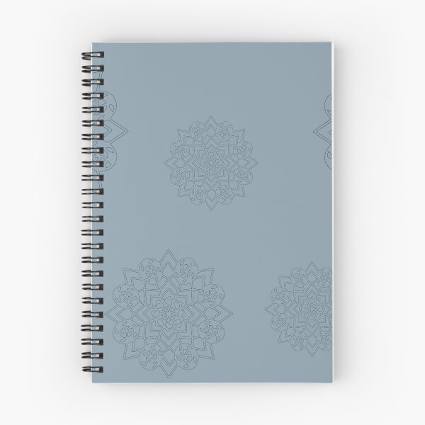 Item preview, Seasonial winter vector with hand drawn Snowflakes designed and sold by Saskia Beeldman.