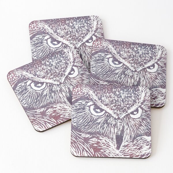 Item preview, Midnight Watcher designed and sold by Studio Variatio.