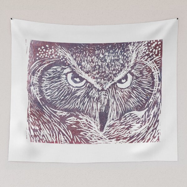 Item preview, Midnight Watcher designed and sold by Studio Variatio.
