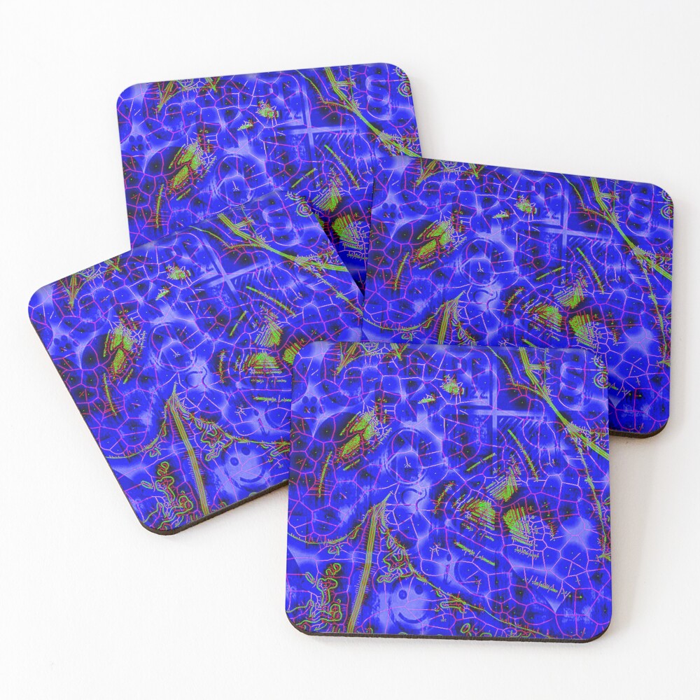 Item preview, Coasters (Set of 4) designed and sold by glink.