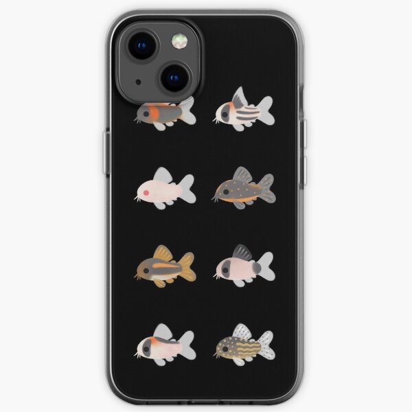 Corydoras! iPhone Soft Case
