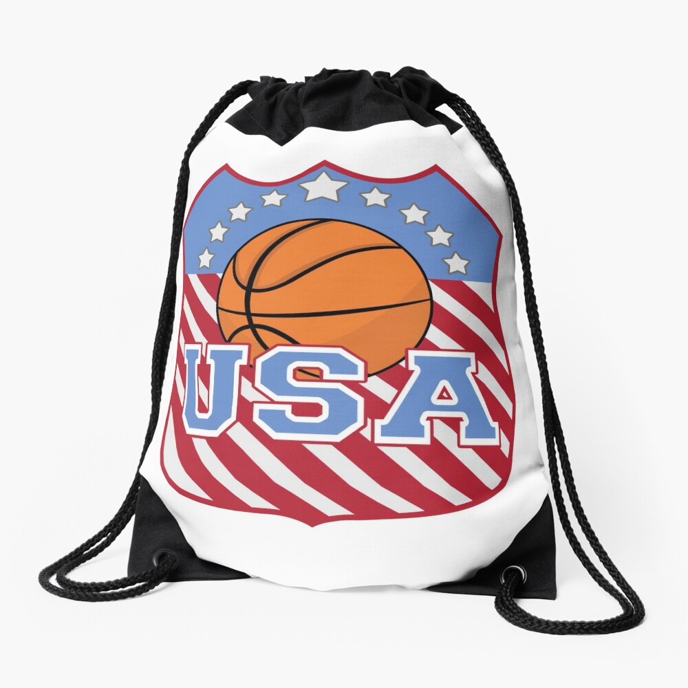 usa basketball bag
