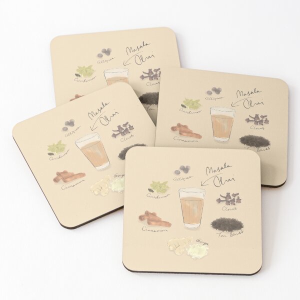 Item preview, Masala Chai  designed and sold by NaliniLe.