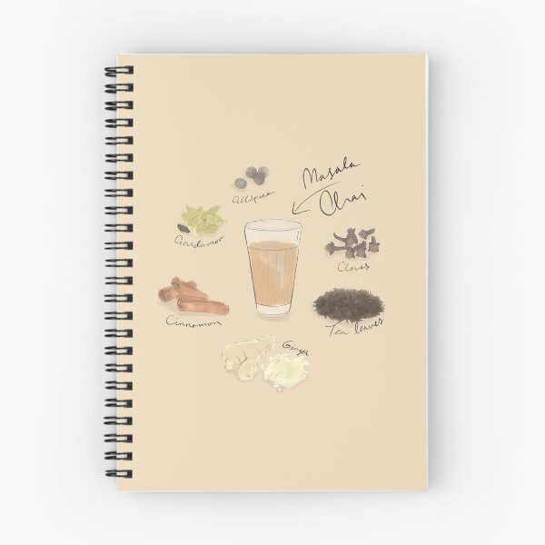 Item preview, Masala Chai  designed and sold by NaliniLe.