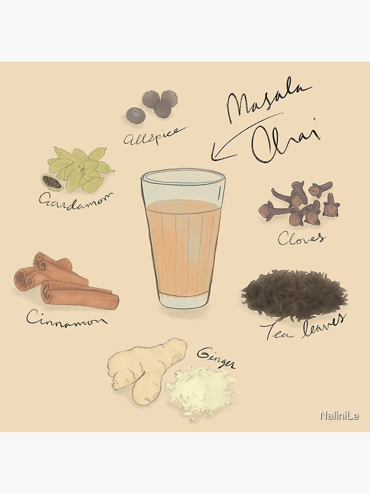 Masala Chai by NaliniLe