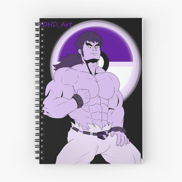 Item preview, Elite 4 Bruno designed and sold by DoodlHappyDavis.