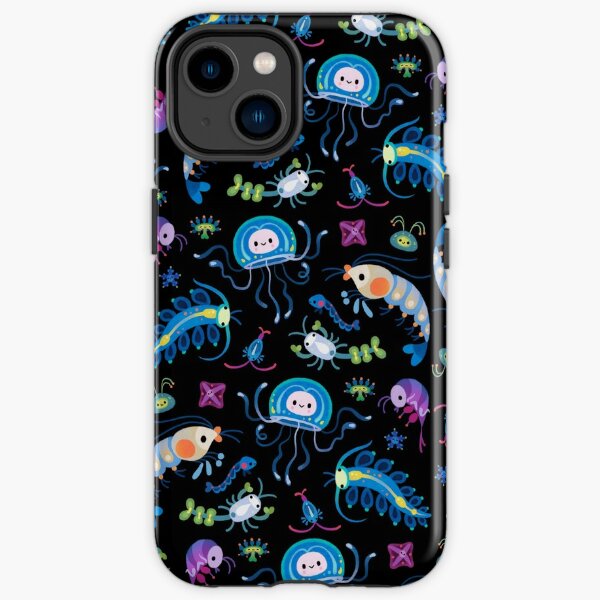 Zooplankton iPhone Tough Case