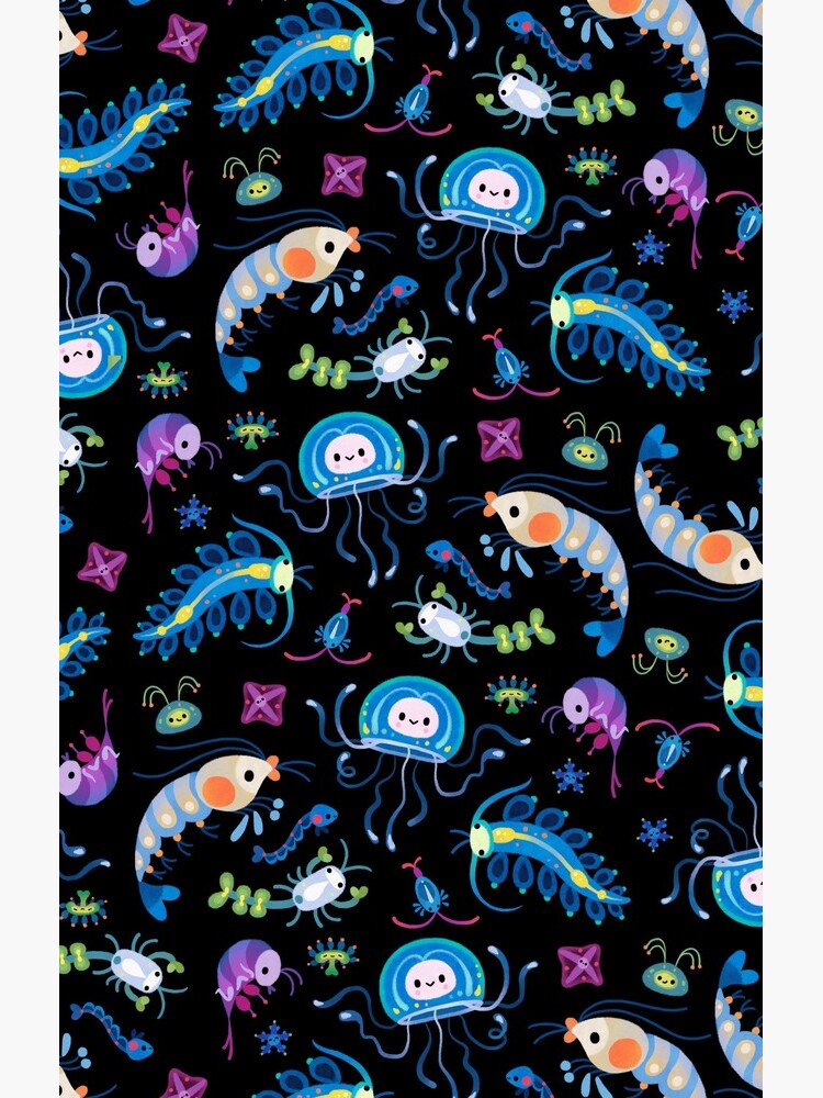 Zooplankton by pikaole
