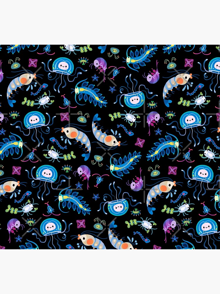 Zooplankton by pikaole