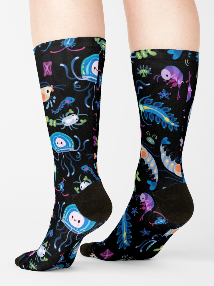 Alternate view of Zooplankton Socks