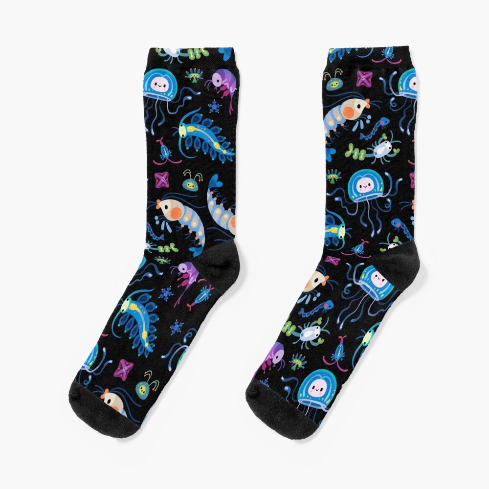 Zooplankton Socks