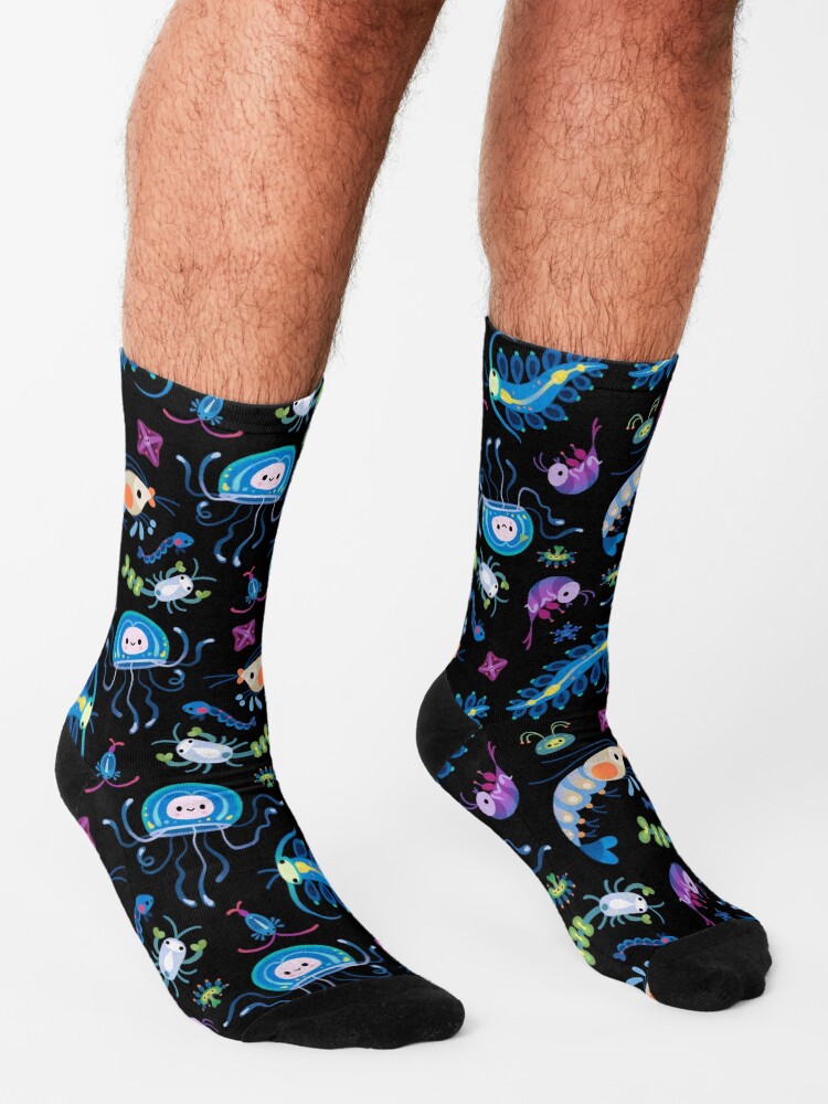 Alternate view of Zooplankton Socks