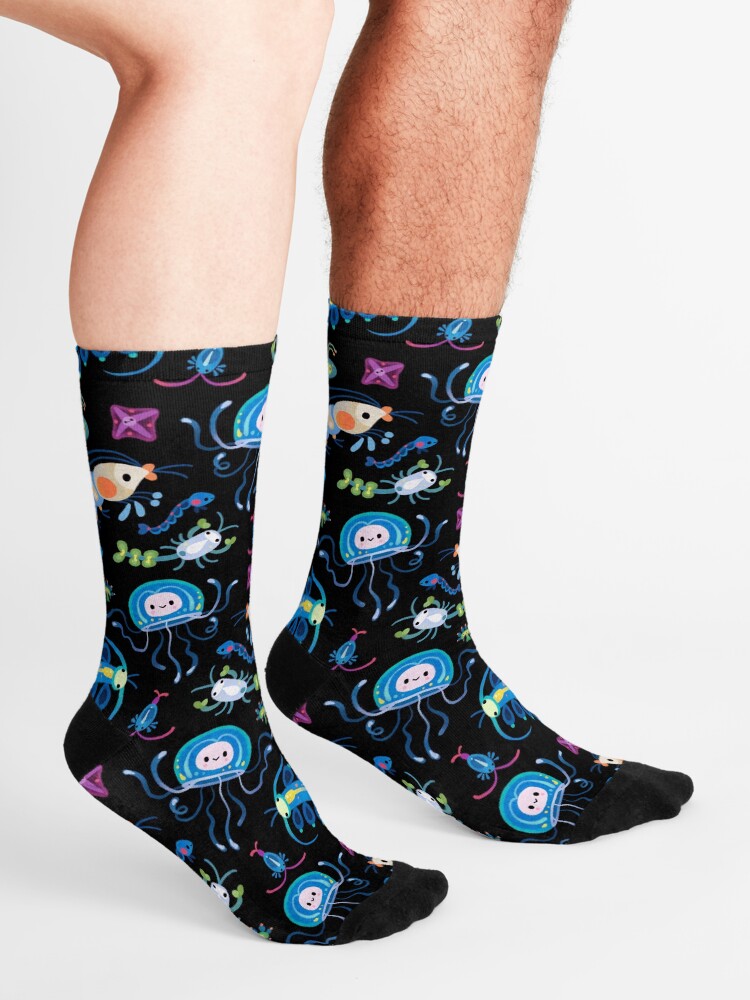 Alternate view of Zooplankton Socks