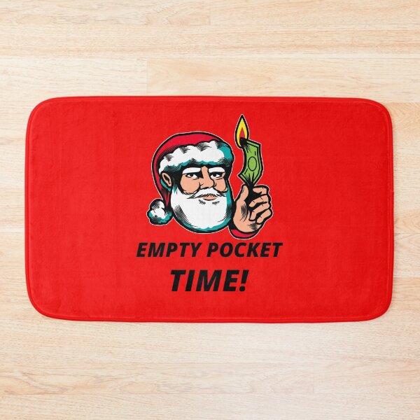 Item preview, Christmas Empty Pocket Time Shirt designed and sold by Jacksonso.