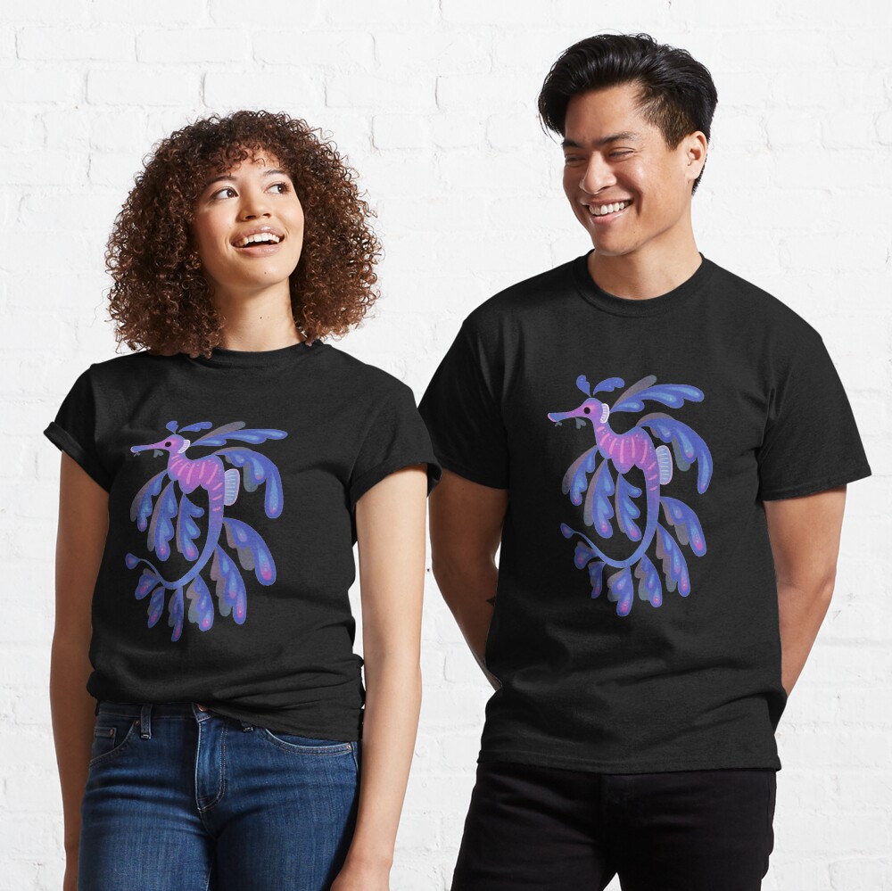 Item preview, Classic T-Shirt designed and sold by pikaole.