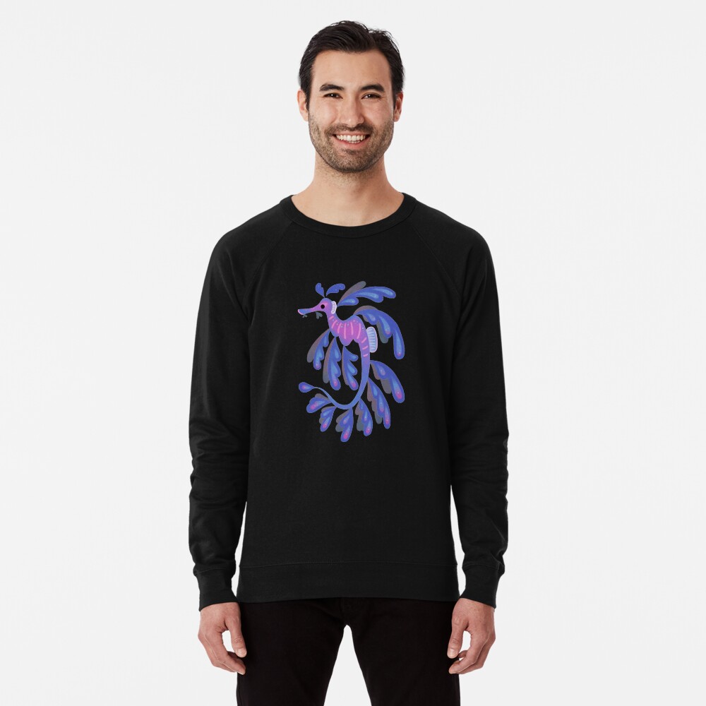 Item preview, Lightweight Sweatshirt designed and sold by pikaole.