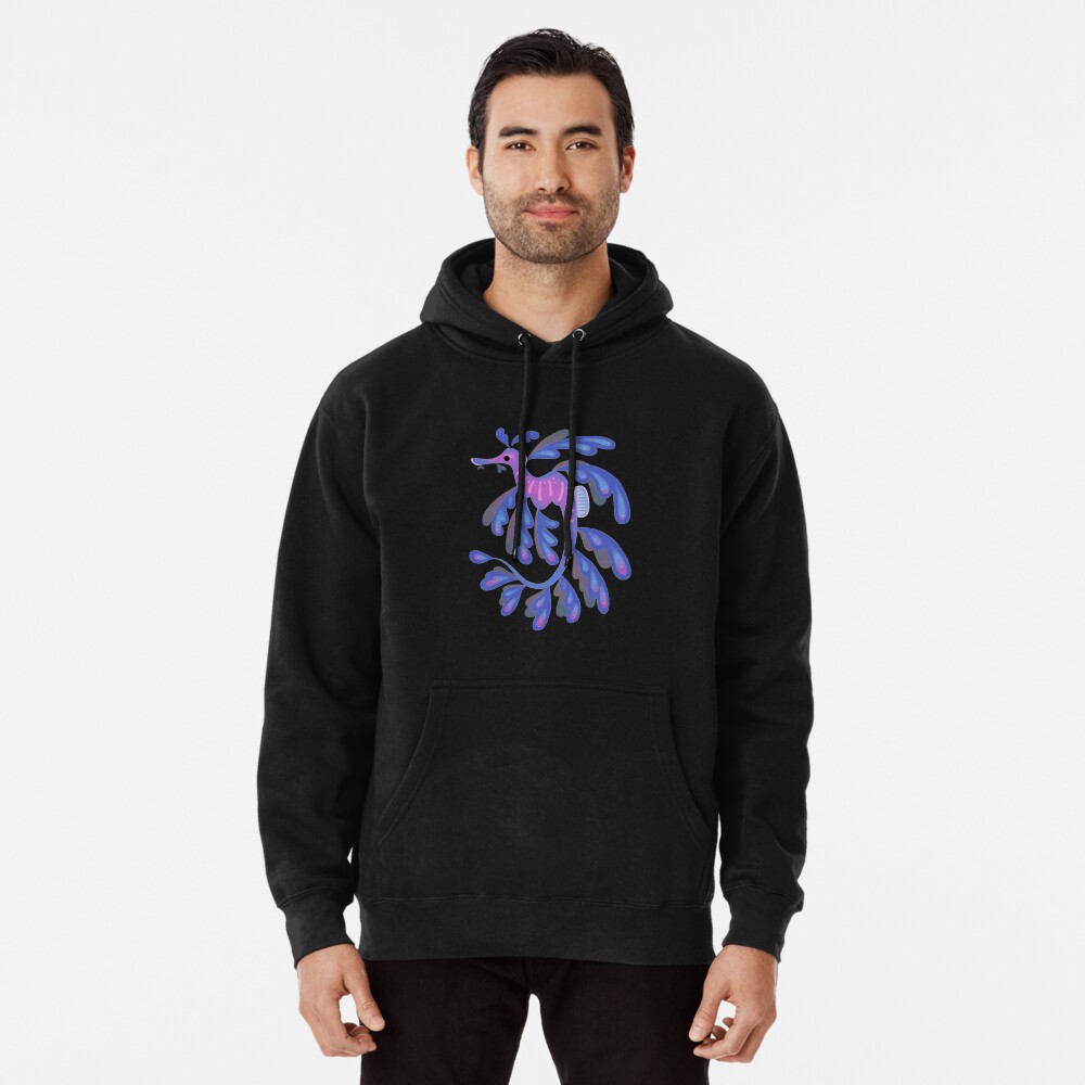 Item preview, Pullover Hoodie designed and sold by pikaole.