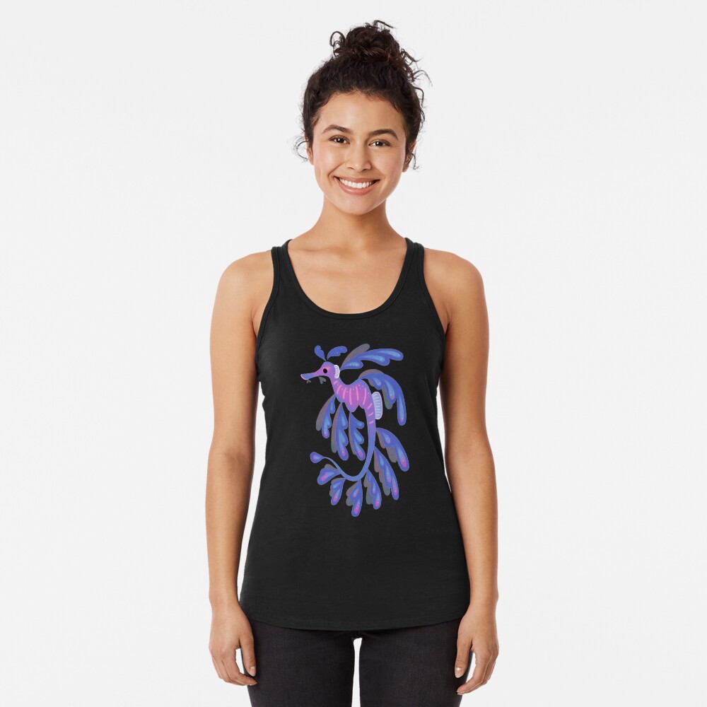 Item preview, Racerback Tank Top designed and sold by pikaole.