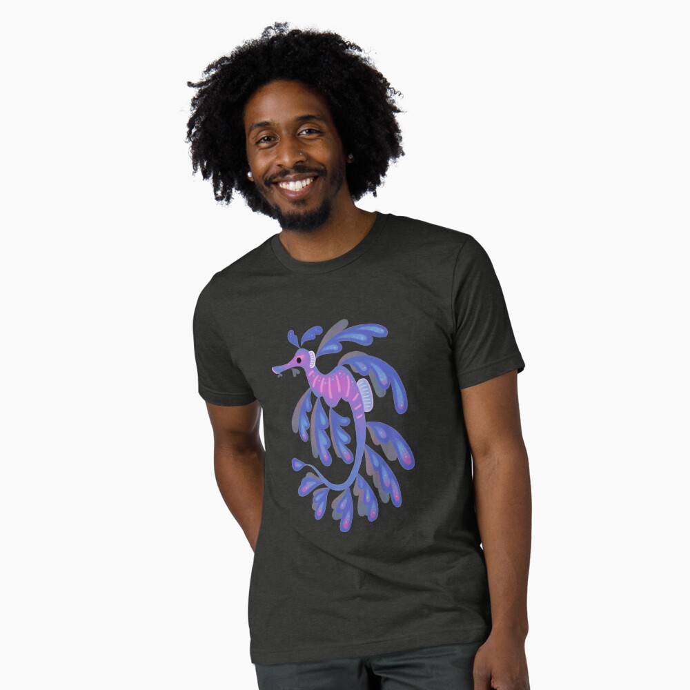 Item preview, Tri-blend T-Shirt designed and sold by pikaole.