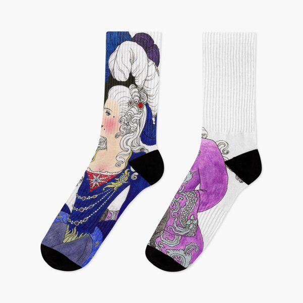 Item preview, Rococo scene no. 1 designed and sold by Milan Kovacevic.
