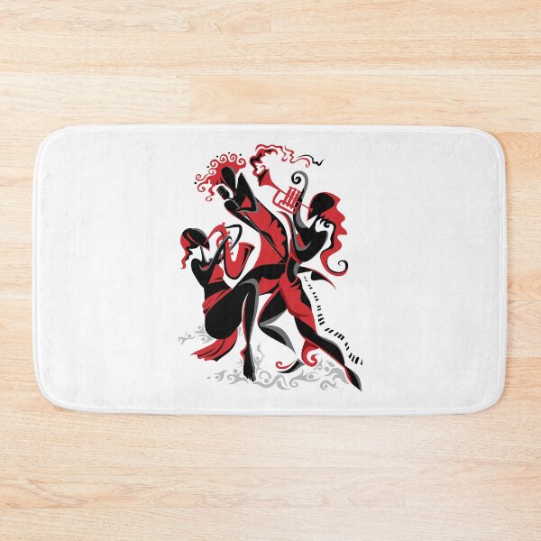 Item preview, Crazy Jazz designed and sold by TIGERDAVER.