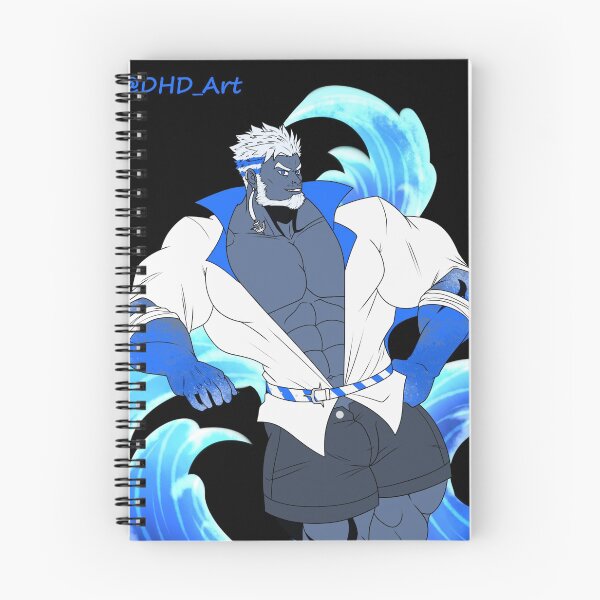 Item preview, Aegir designed and sold by DoodlHappyDavis.