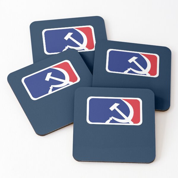 Item preview, Hammer Sickle Baseball designed and sold by Yipptee Shirts.