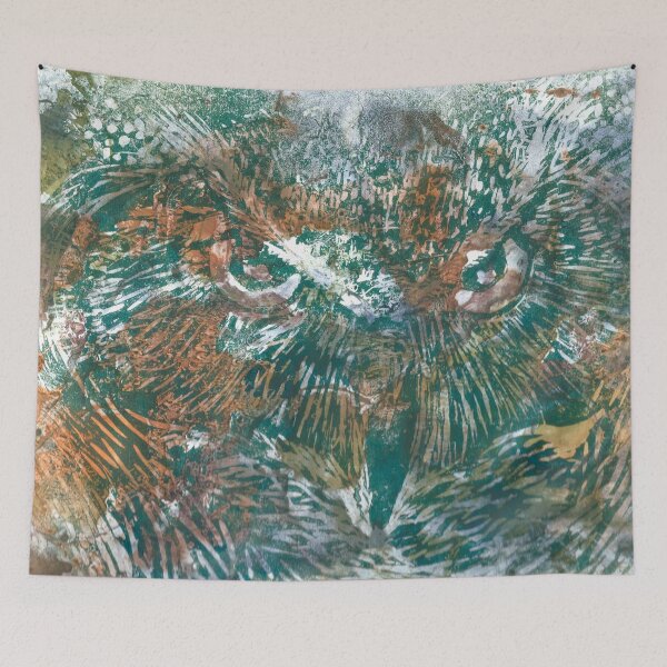 Item preview, Watcher in Camo designed and sold by Studio Variatio.