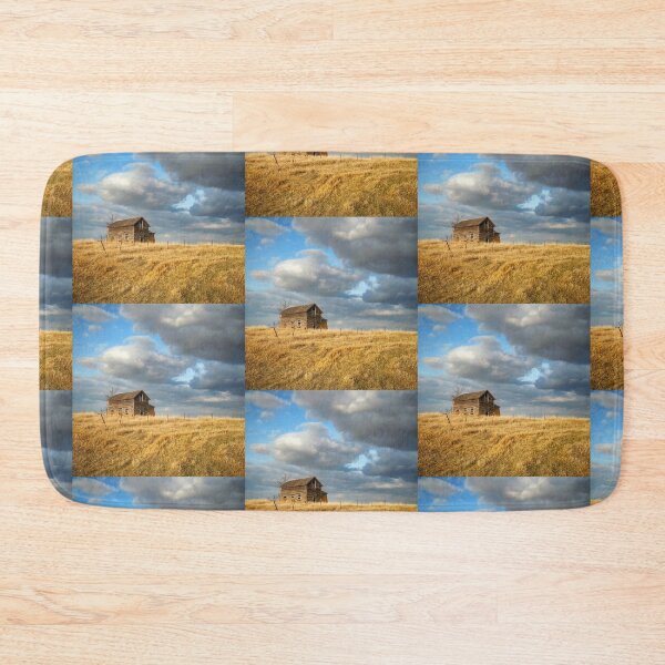 Item preview, Old Prairie Home in Summer  designed and sold by Kim Taylor.