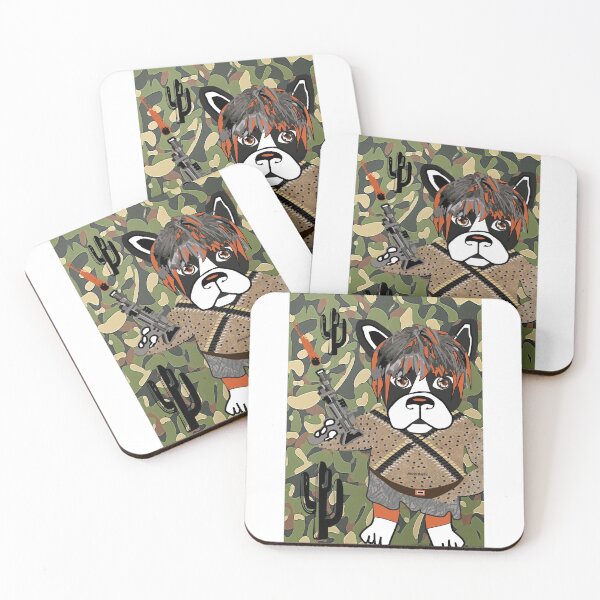 Item preview, Warrior Bulldog designed and sold by muriel Baylac.