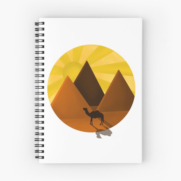 Item preview, Sunny Desert designed and sold by Elandu.