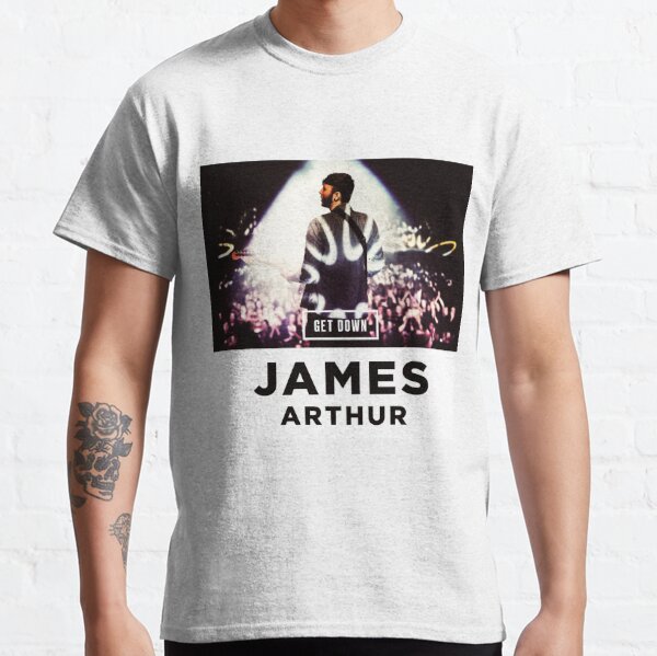 joe arthur t shirt