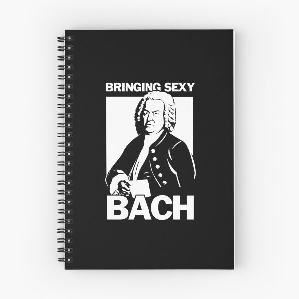 Artikelvorschau, Mit sexy Bach entworfen und verkauft von Yipptee Shirts.