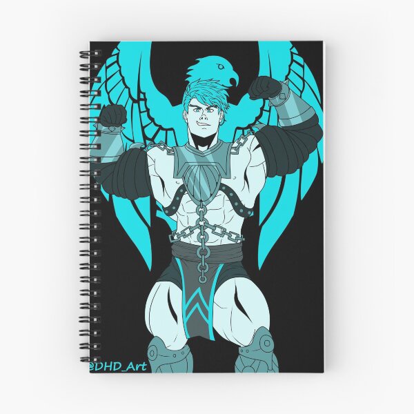 Item preview, Caspar von Bergliez designed and sold by DoodlHappyDavis.