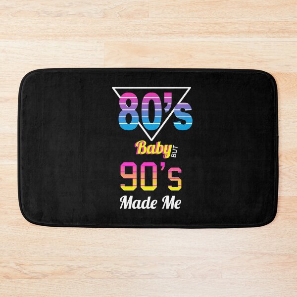 Item preview, Born In The 80s But 90s Made Me I Love 80s Love 90s designed and sold by JukeLox.