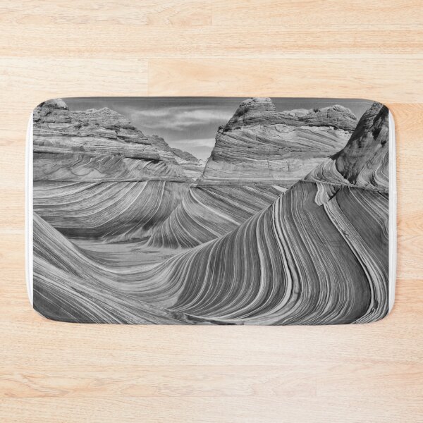 Item preview, The Wave B+W designed and sold by Gerard Fornarotto.