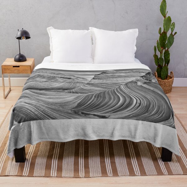 Item preview, The Wave B+W designed and sold by Gerard Fornarotto.