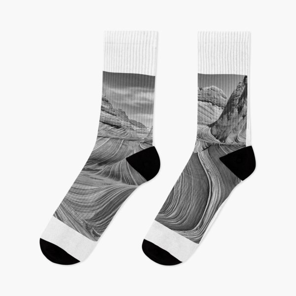 Item preview, The Wave B+W designed and sold by Gerard Fornarotto.