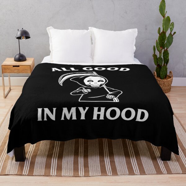 Item preview, All Good In My Hood designed and sold by Yipptee Shirts.