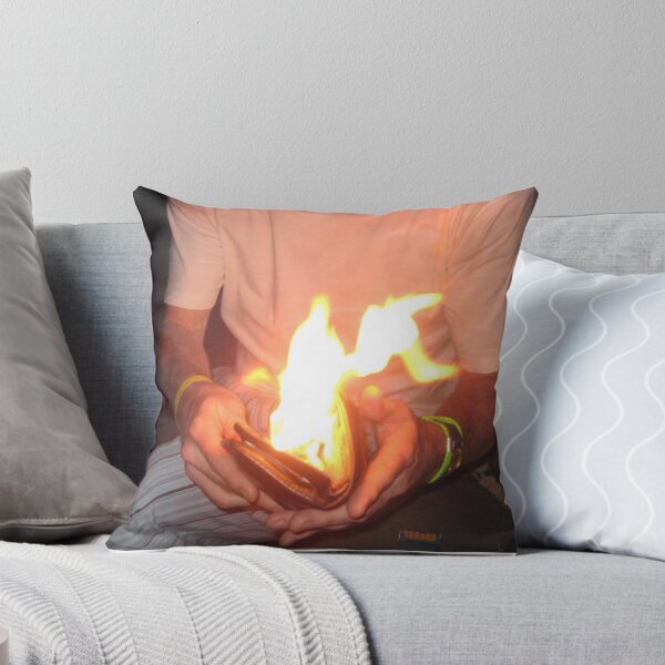 Item preview, Fire Wallet Fire designed and sold by boozelightyear.