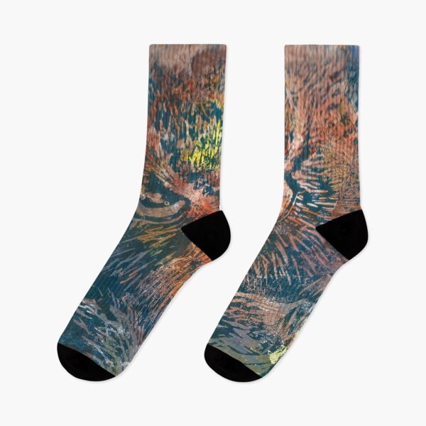 Item preview, Watcher hiding in Colour designed and sold by Studio Variatio.