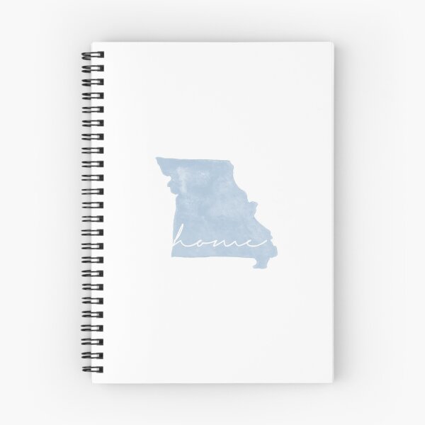 Item preview, Blue Missouri Home designed and sold by Brenander.